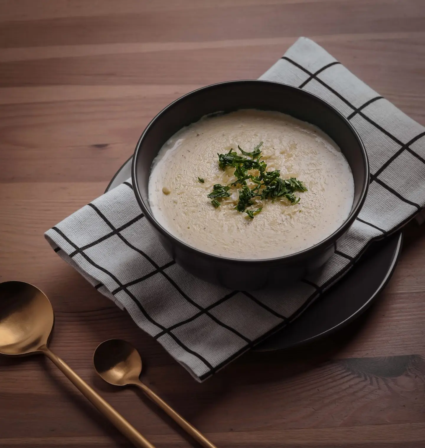 Chicken Cream Soup