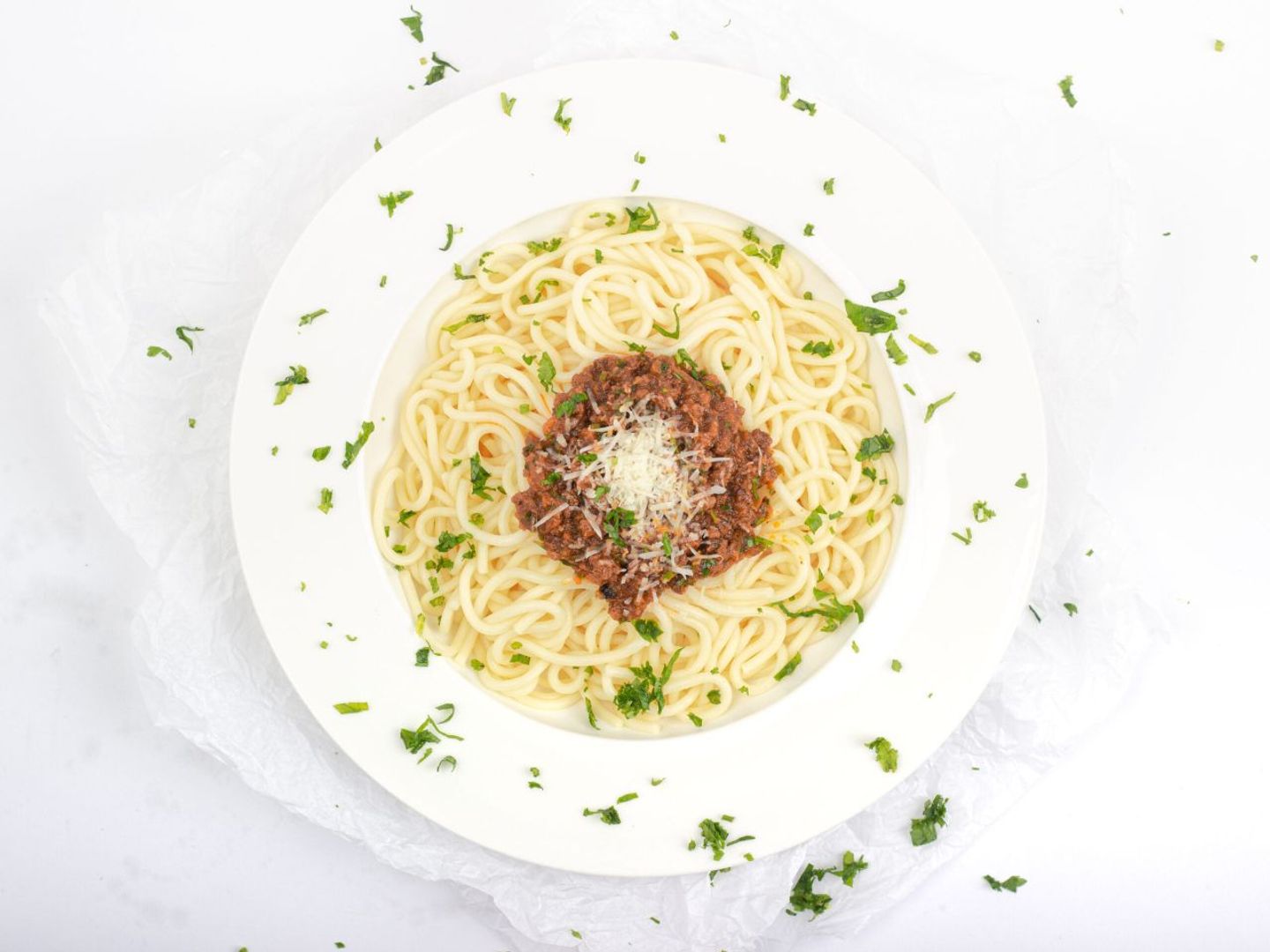 Bolognese Spaghetti