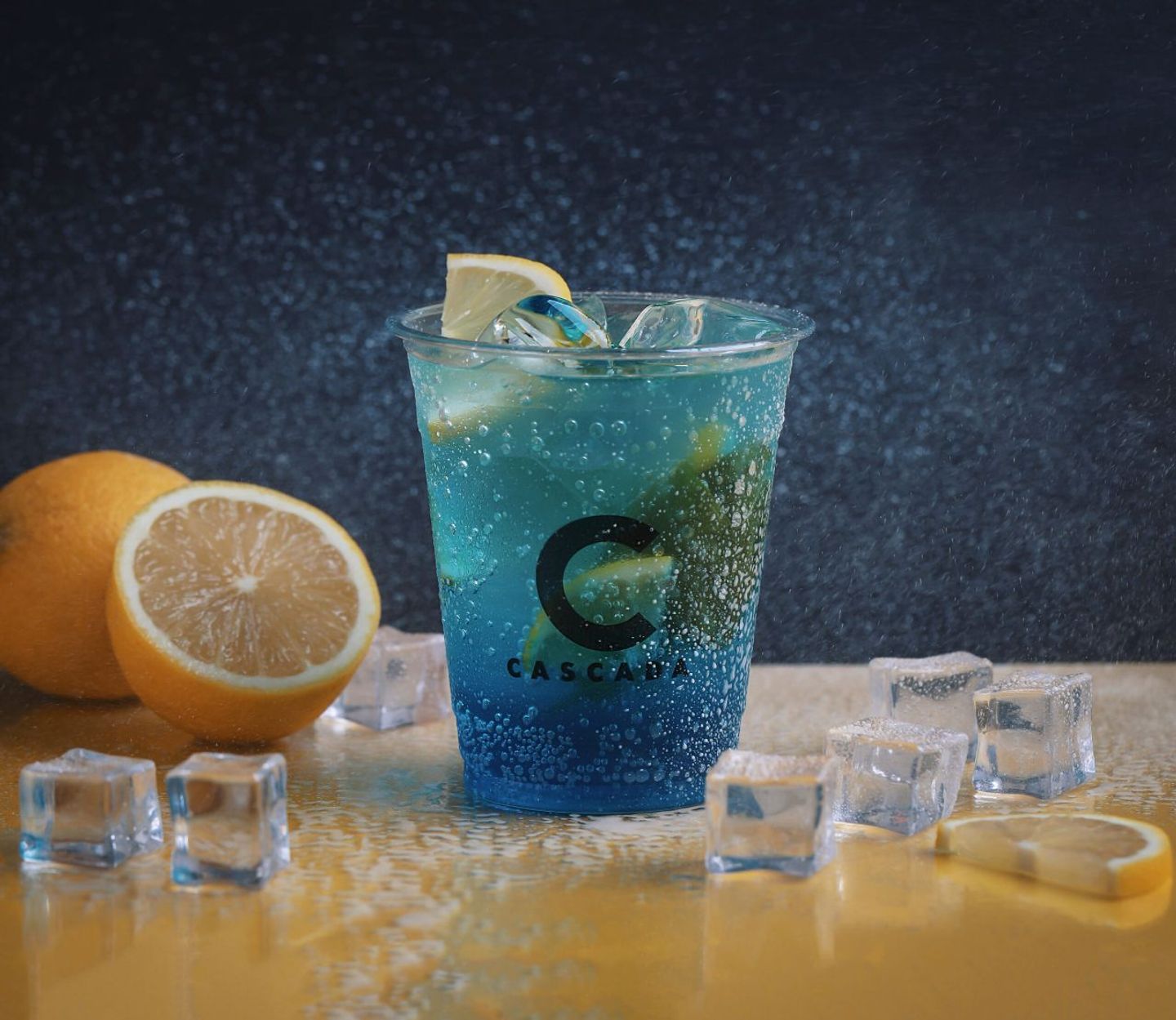 7 Up Mojito