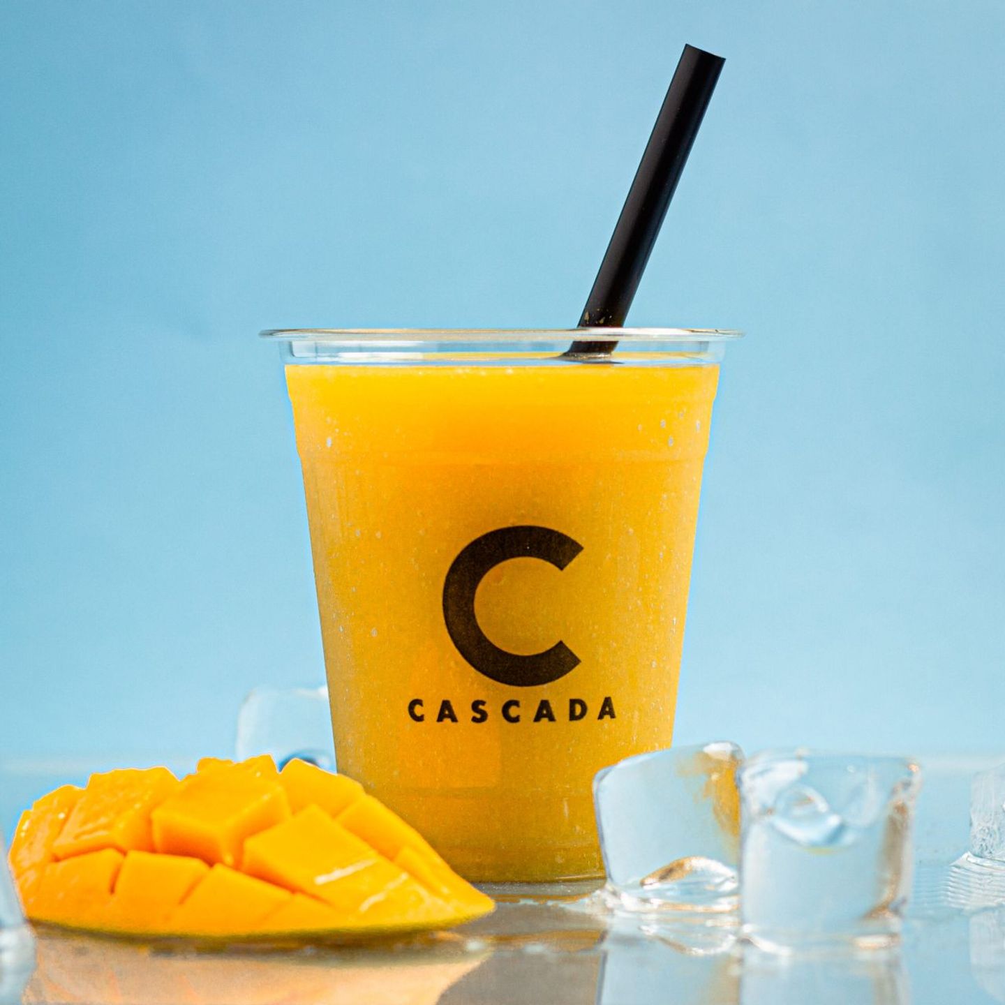 Fresh Mango Juice