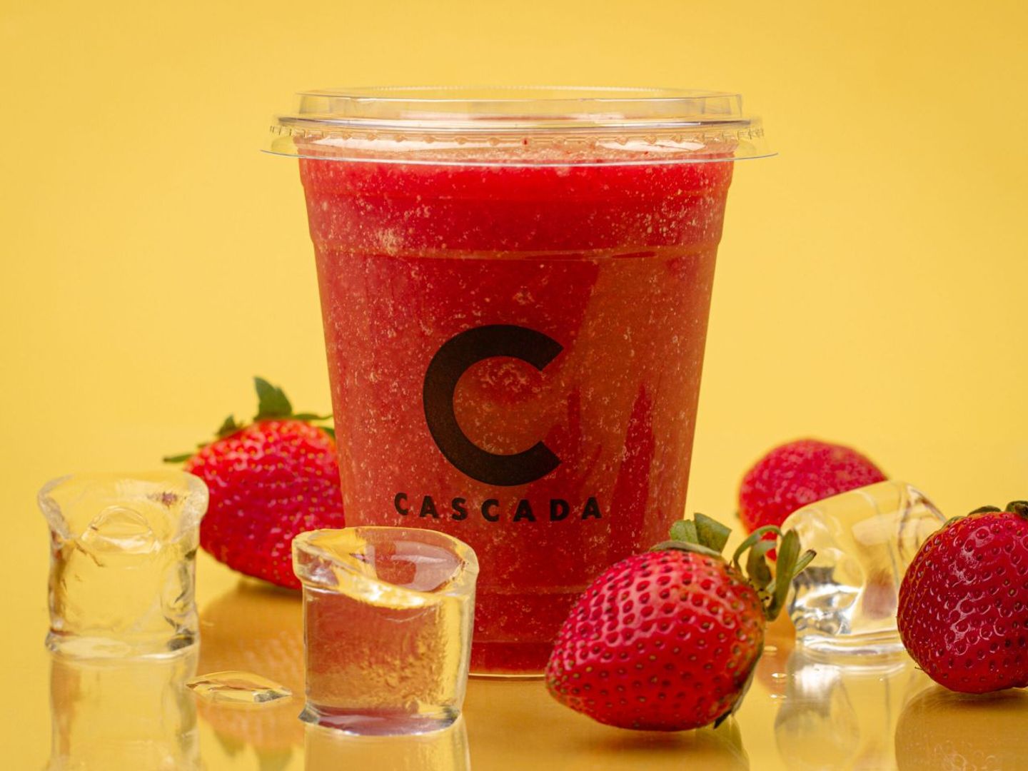 Strawberry Juice