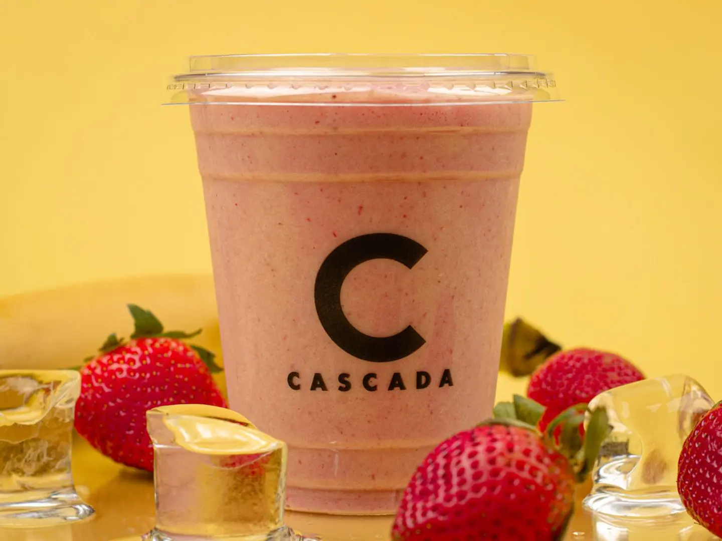 Strawberry Heaven