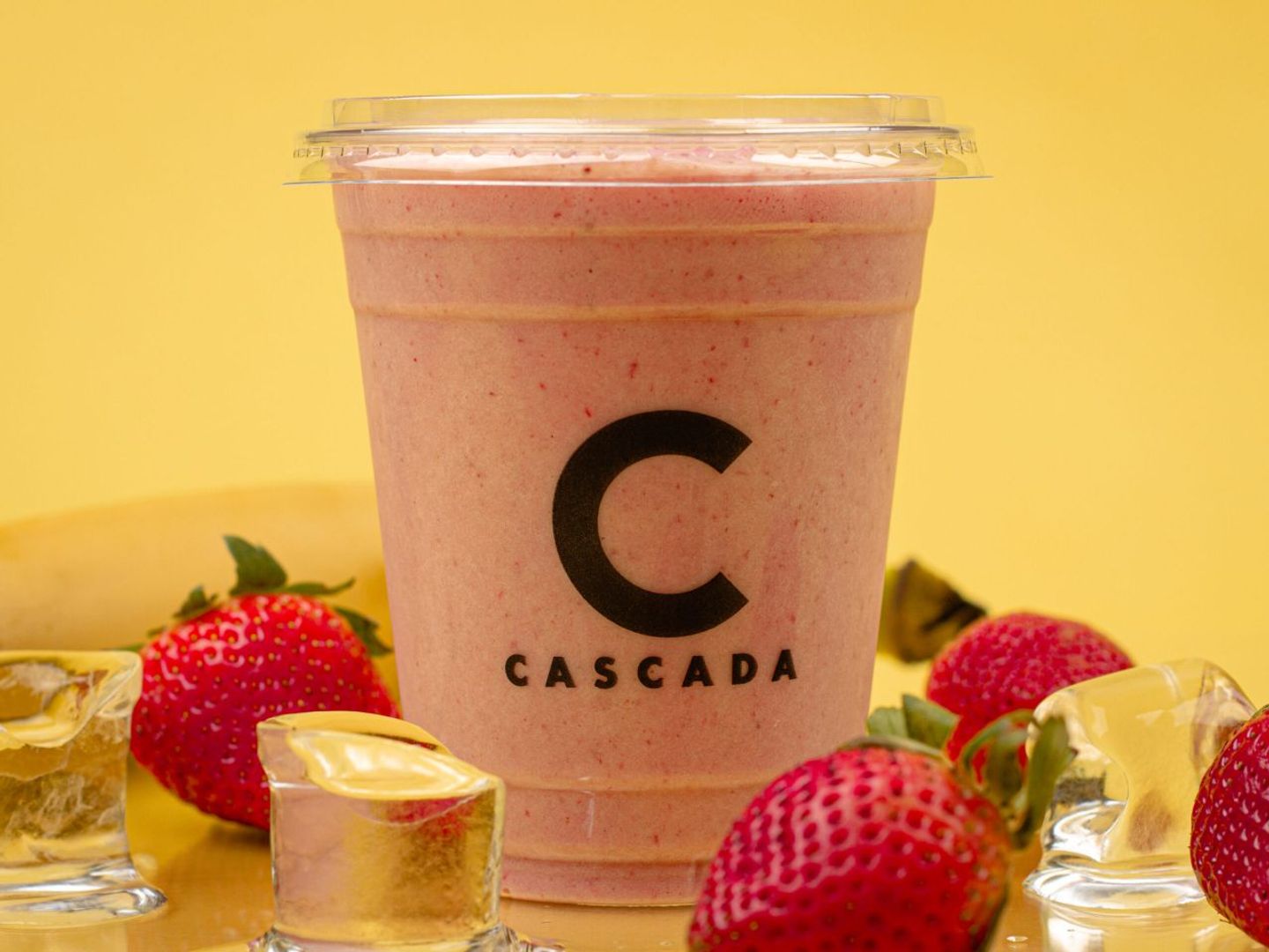 Strawberry Heaven