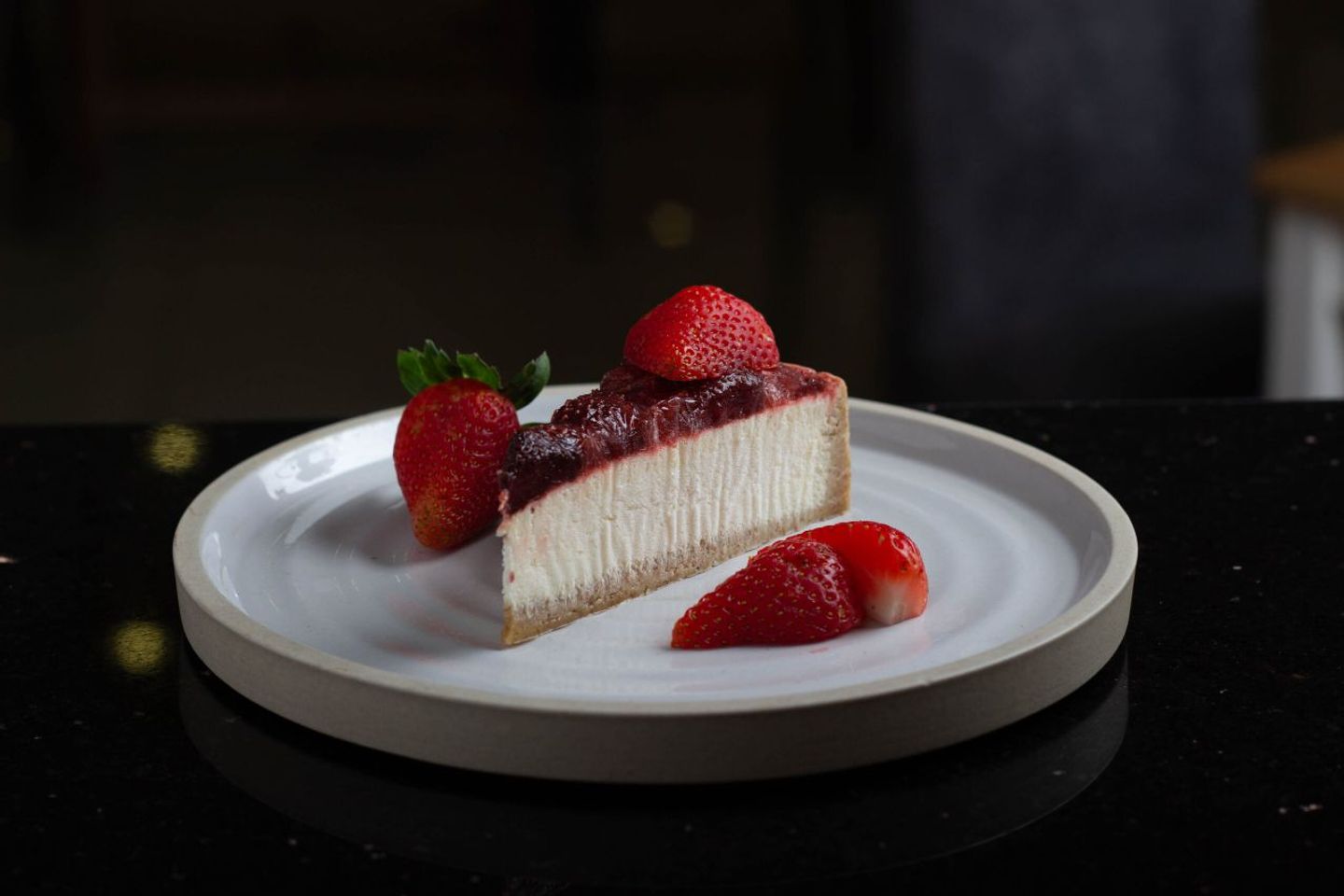 Strawberry Cheesecake