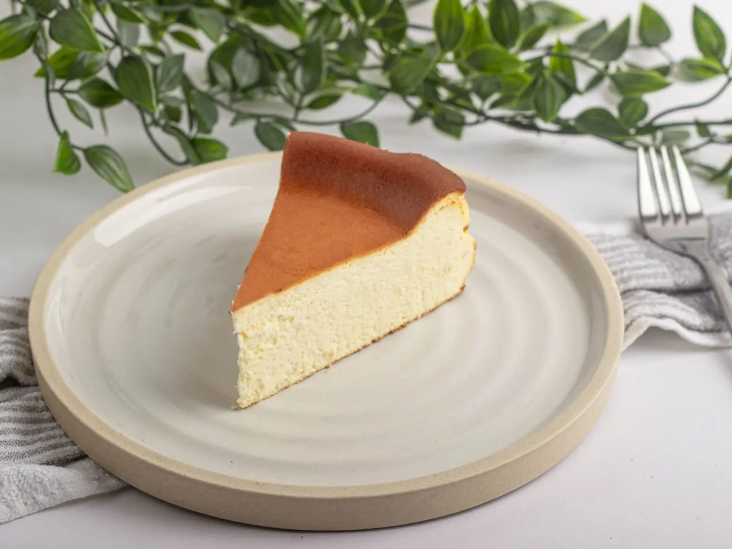 San Sebastian Cheesecake