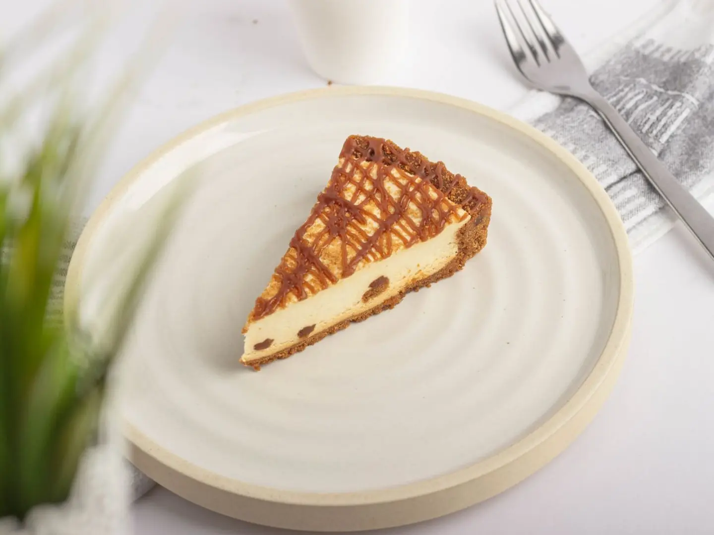 Lotus Cheesecake