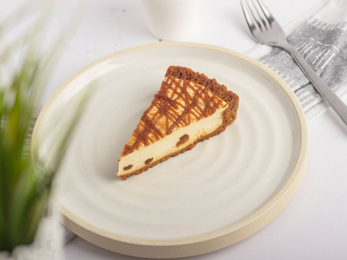 Lotus Cheesecake