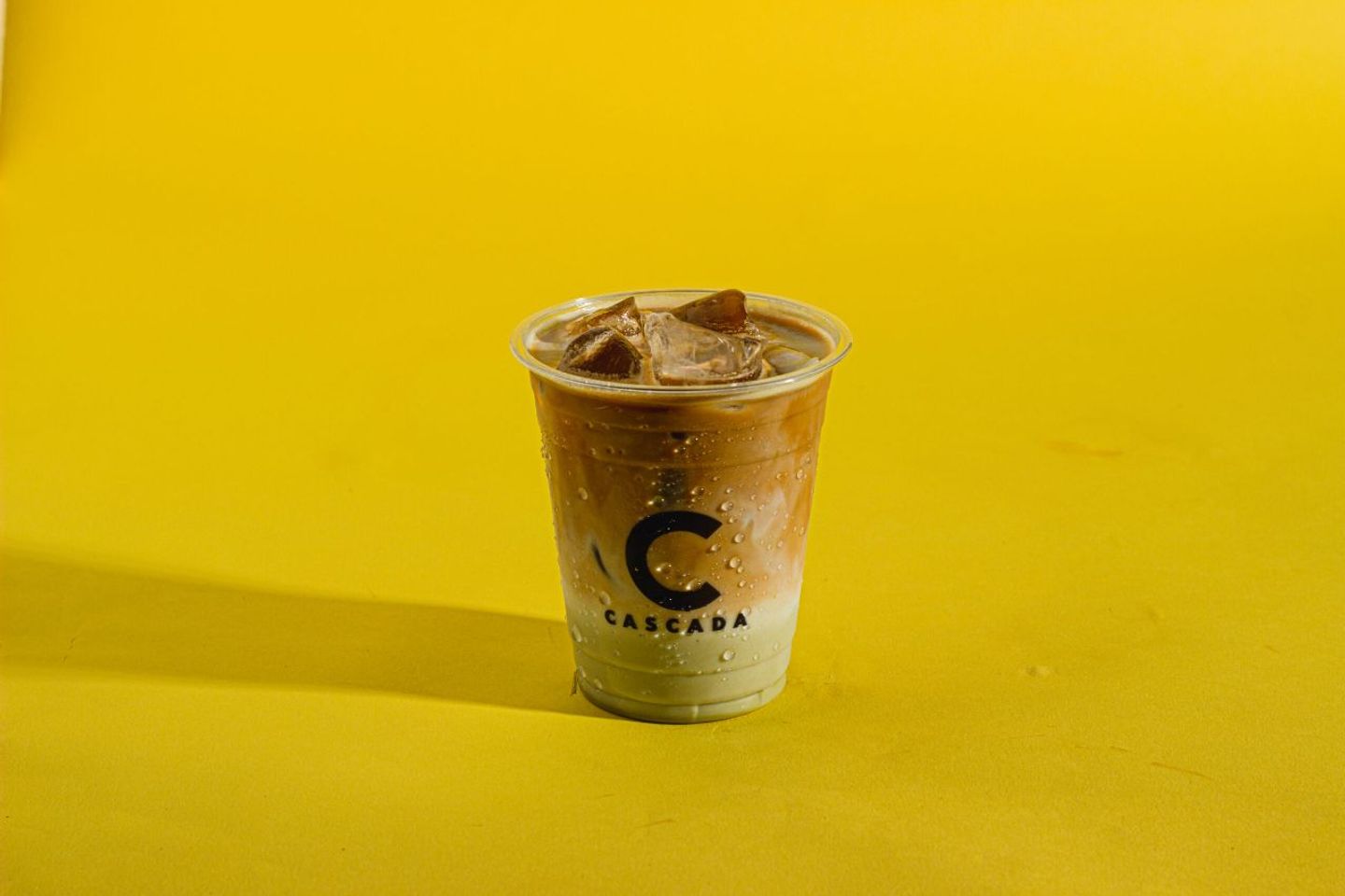 Ice Pistachio Latte