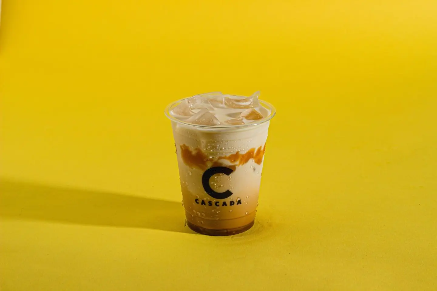 Ice Caramel Macchiato