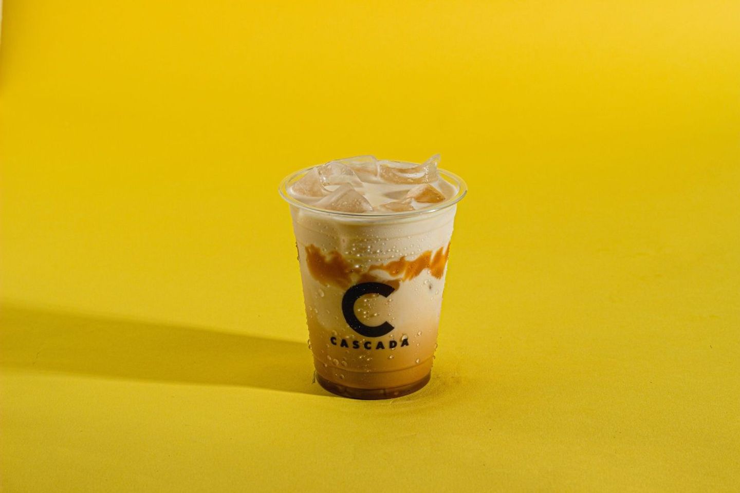 Ice Caramel Macchiato