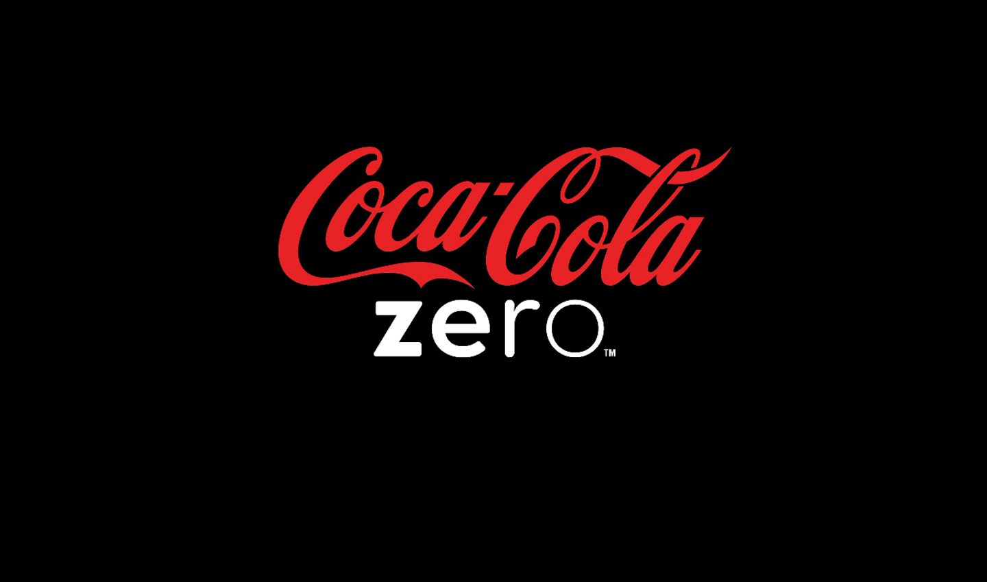 Coca Cola Zero