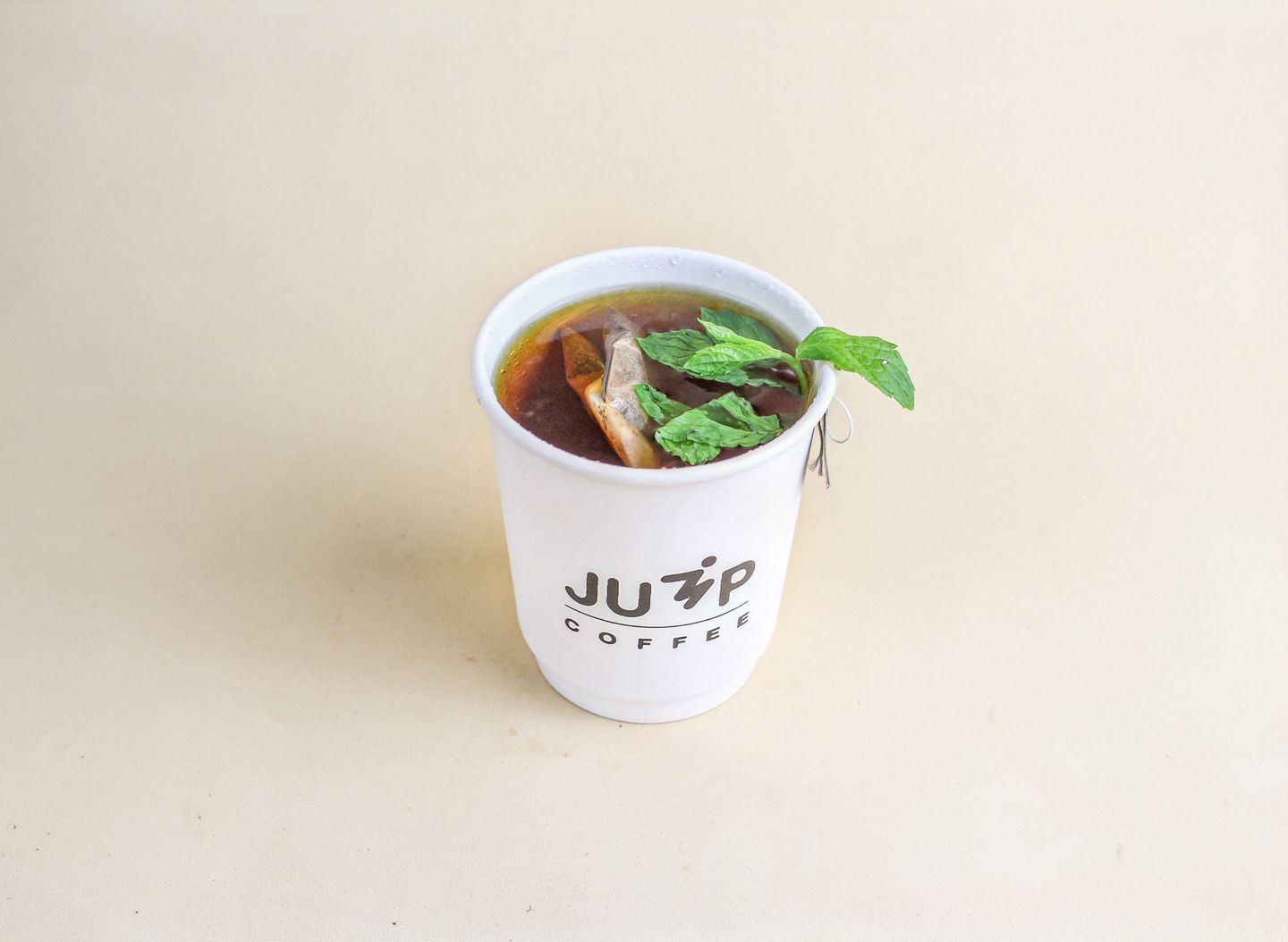 Green English Tea