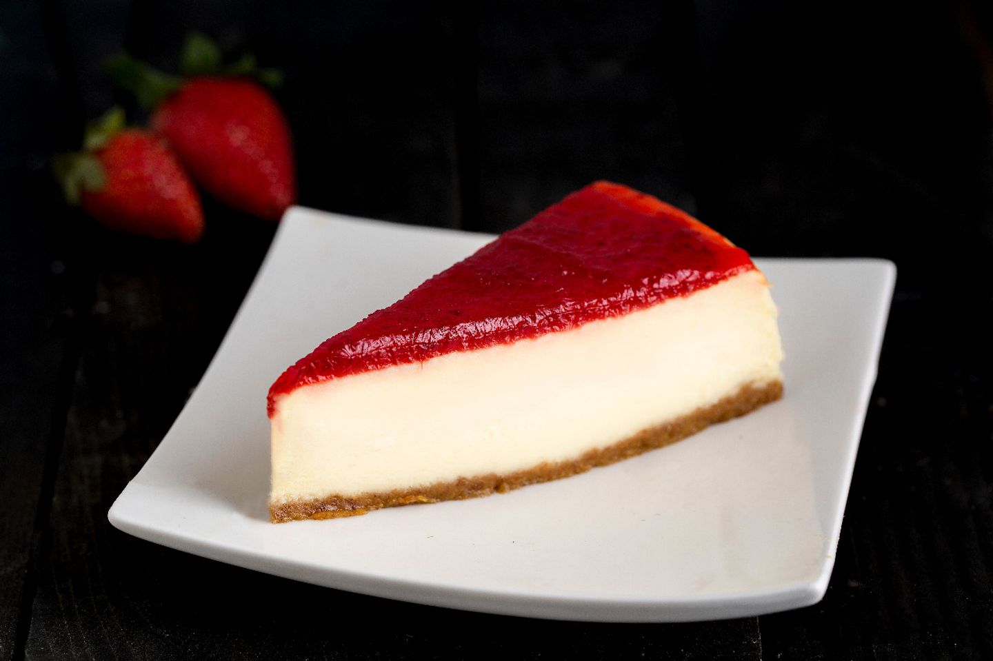 Strawberry Cheesecake
