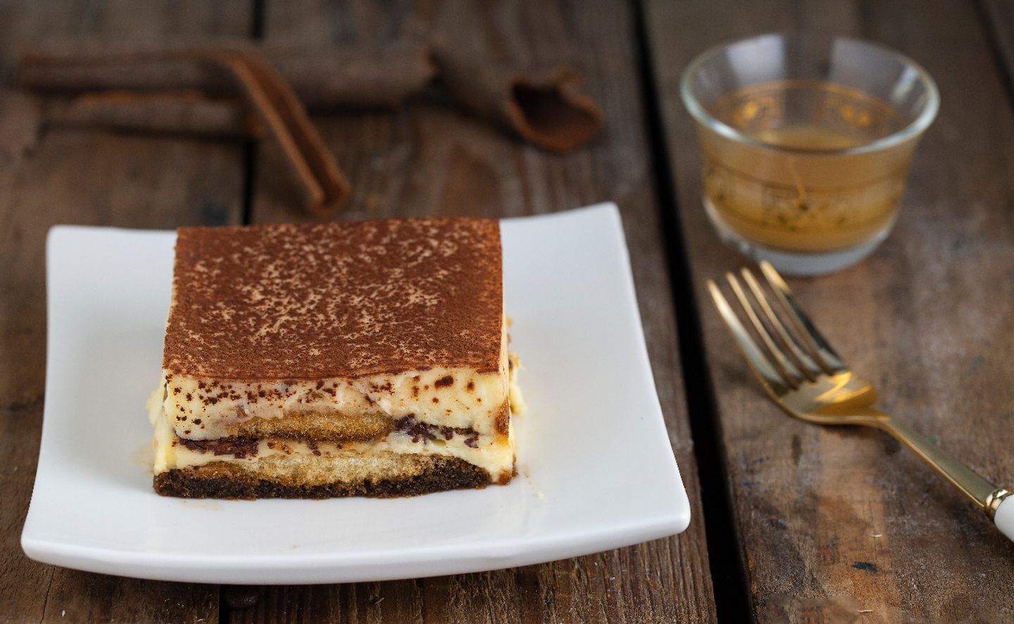 Tiramisu Cheesecake