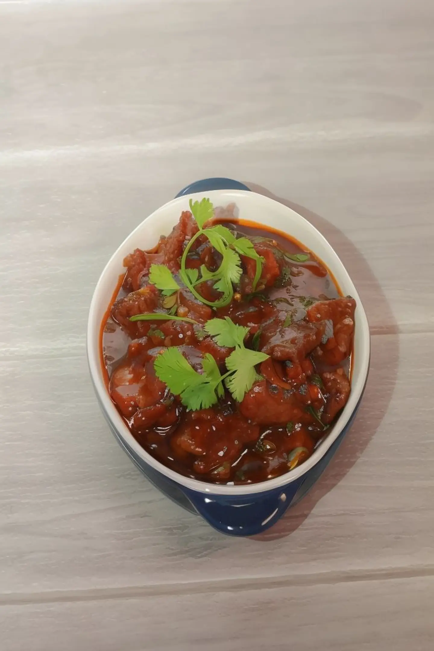 Manchurian Beef