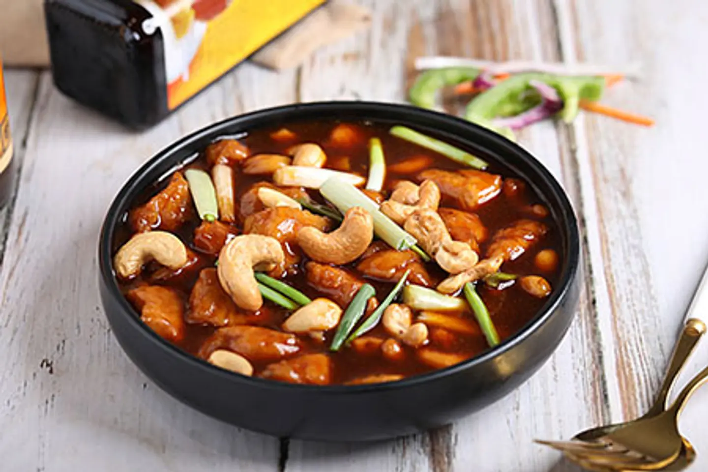 Cashew Chicken