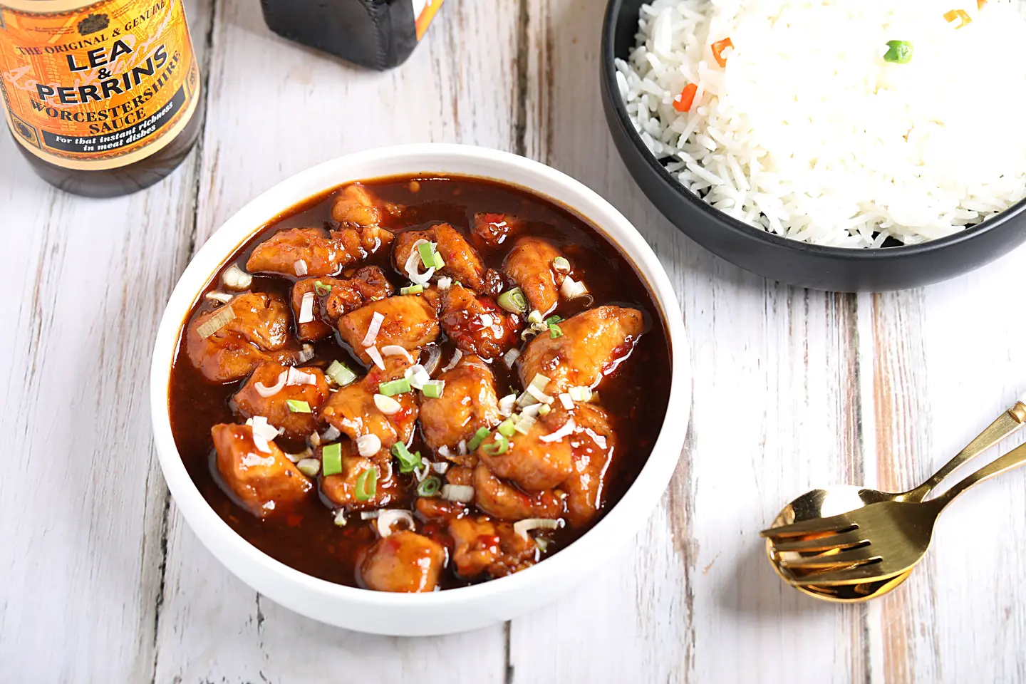 Manchurian Chicken