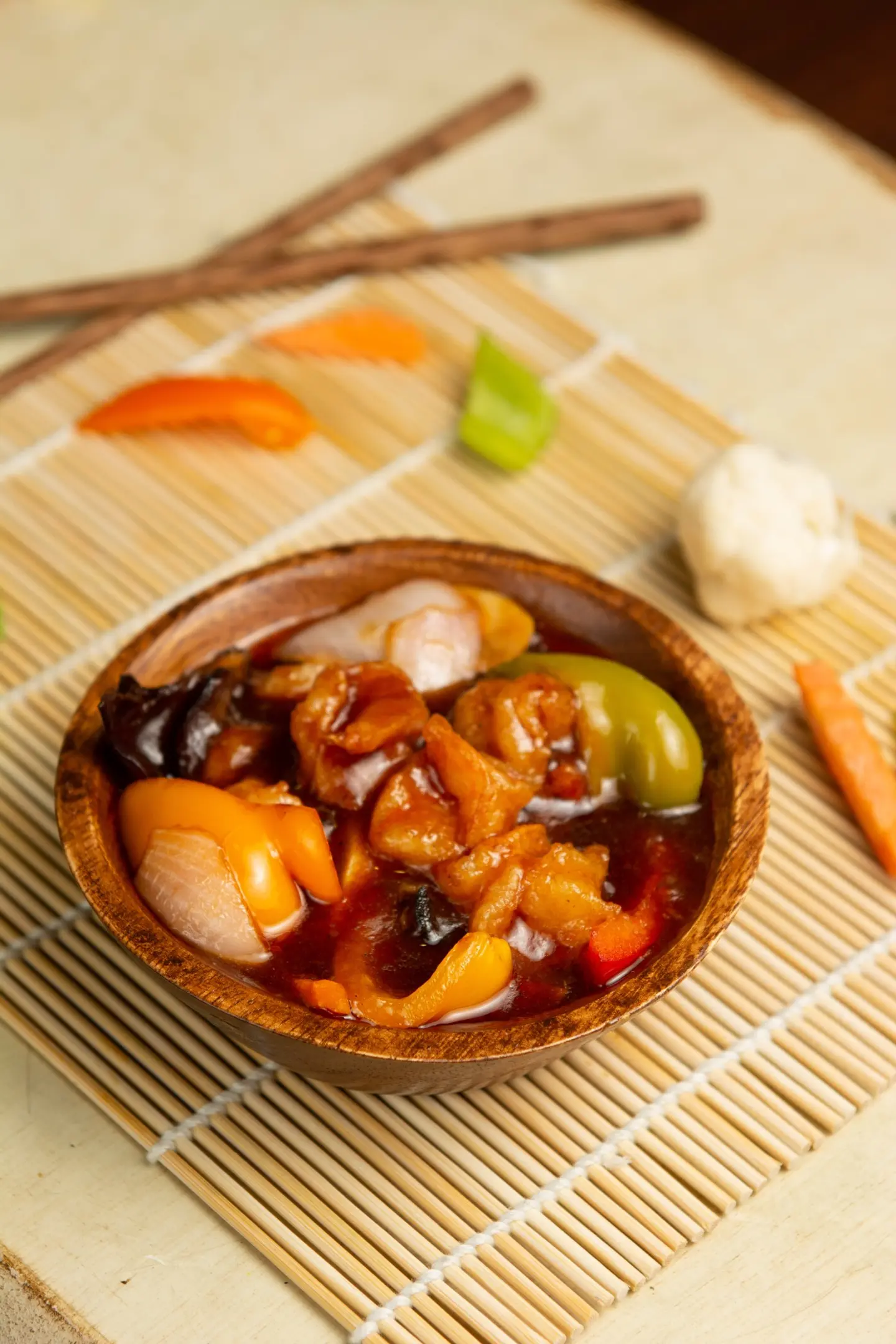 Shrimp With Special Royal Sauce