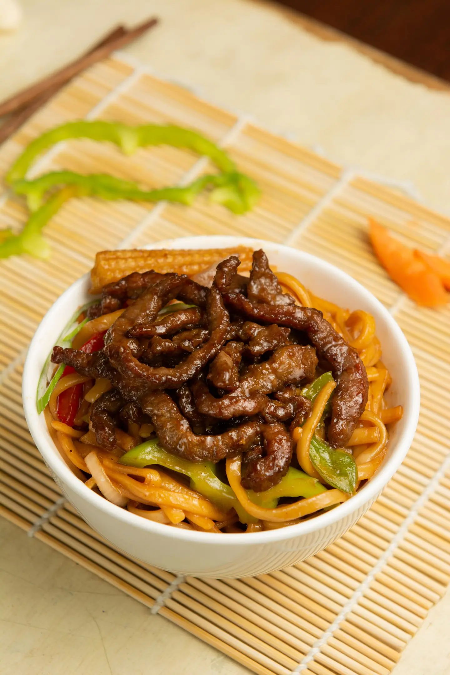 Beef Noodles