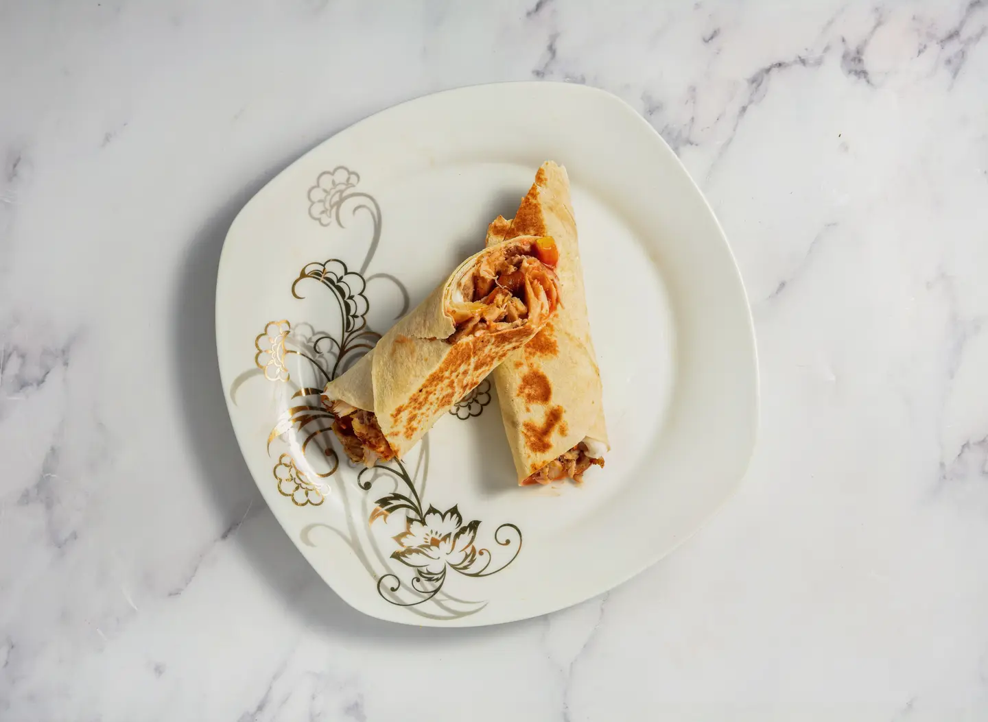 Shawarma Sandwich