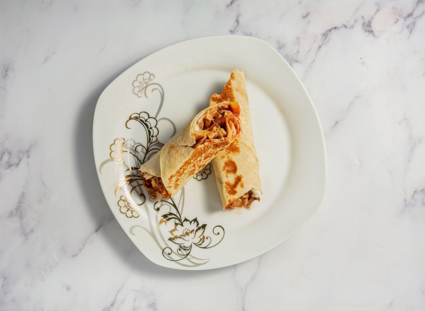 Shawarma Sandwich