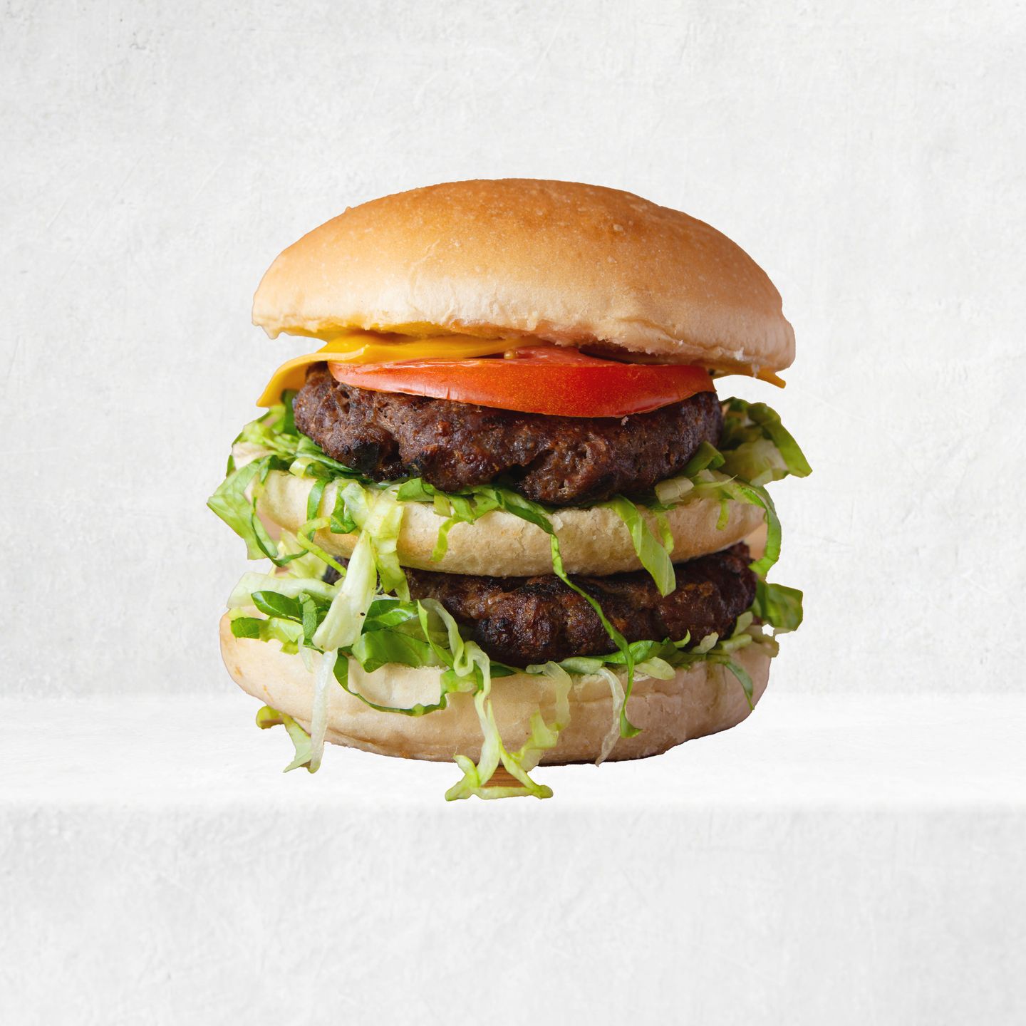 Double Beef Burger