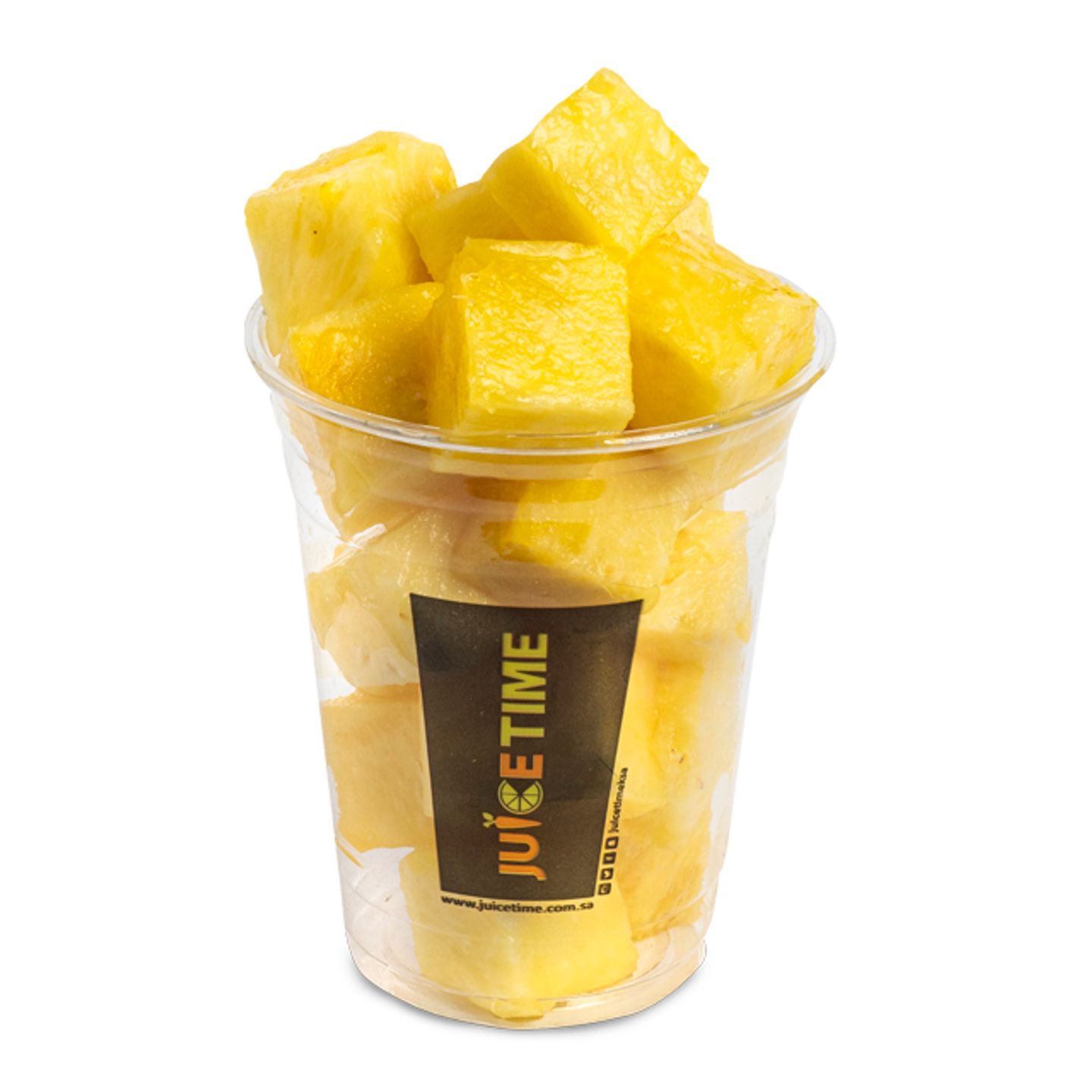 Pineapple Pieces