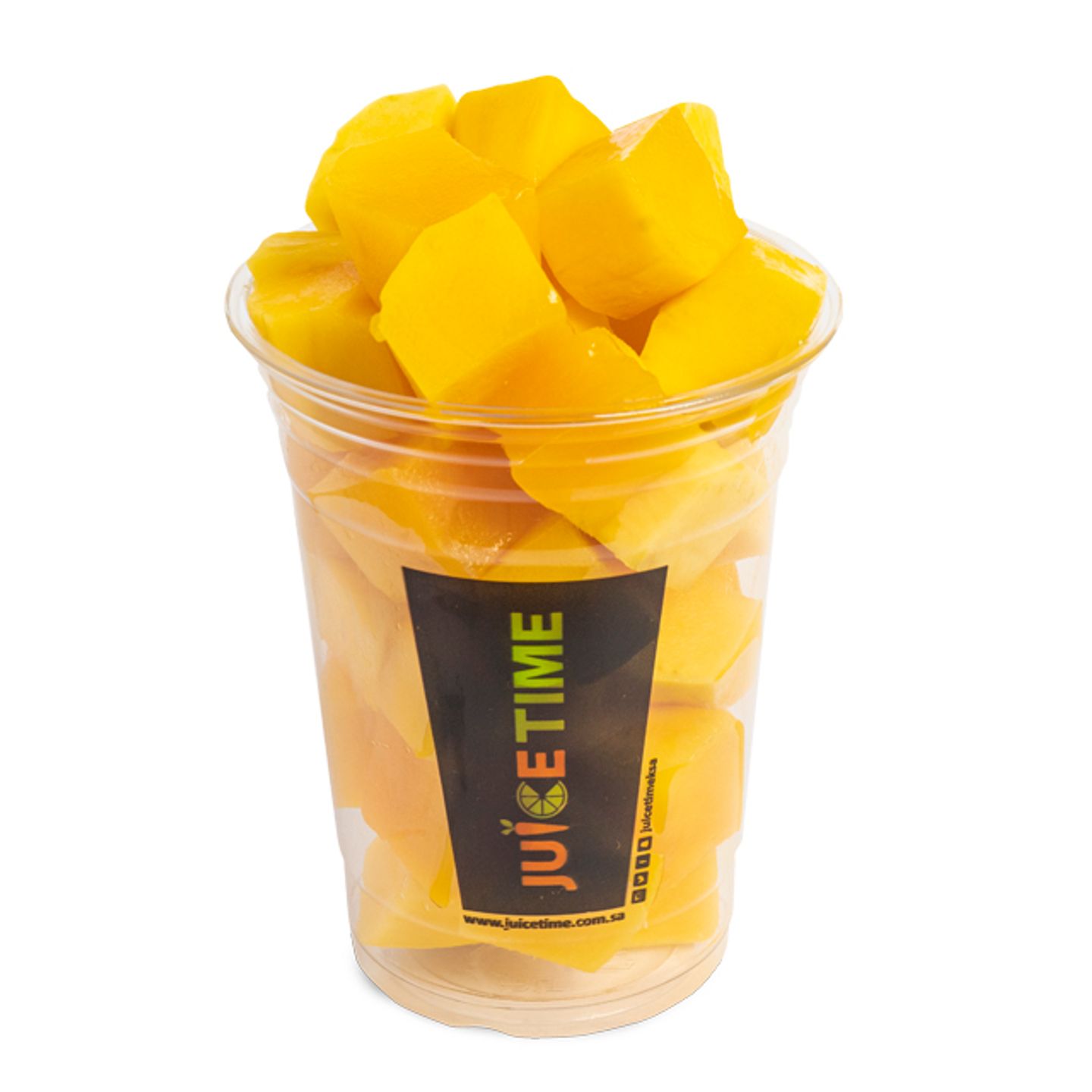 Mango Pieces