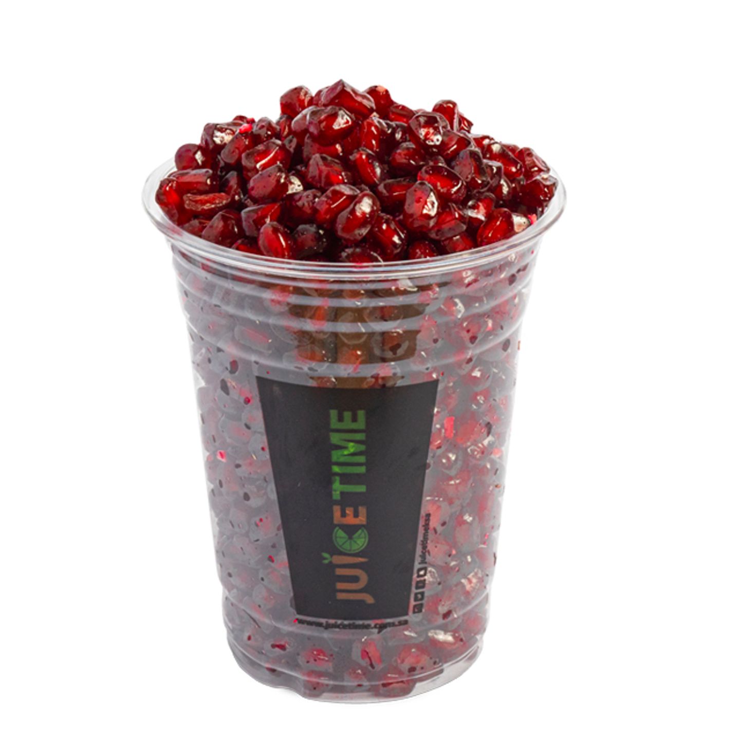 Pomegranate Pieces
