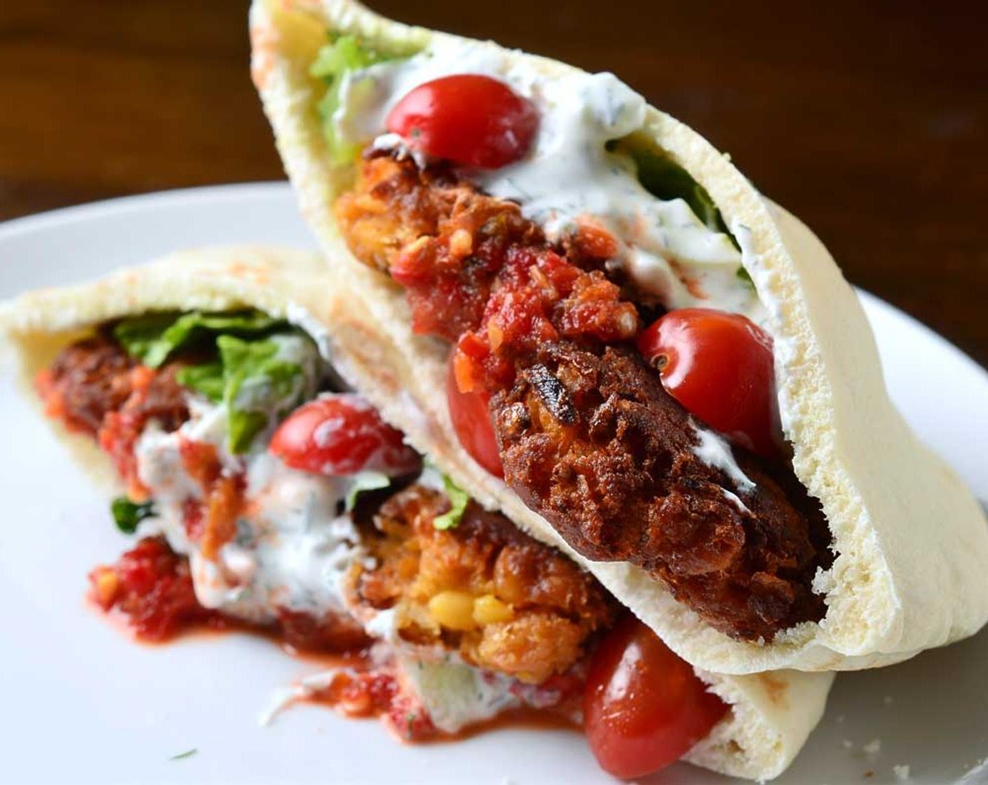Mousagah Sandwich