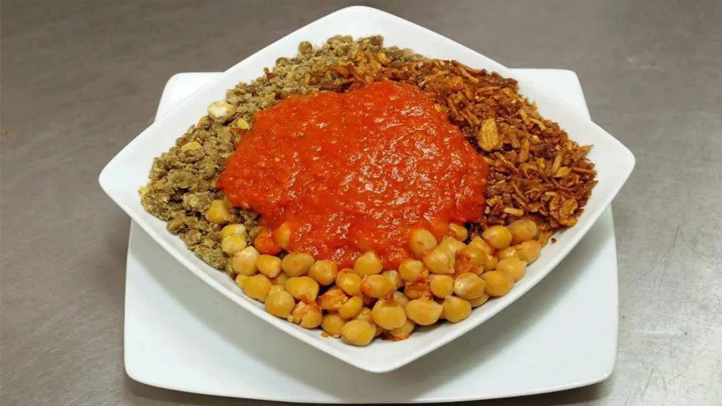 Small Koshary