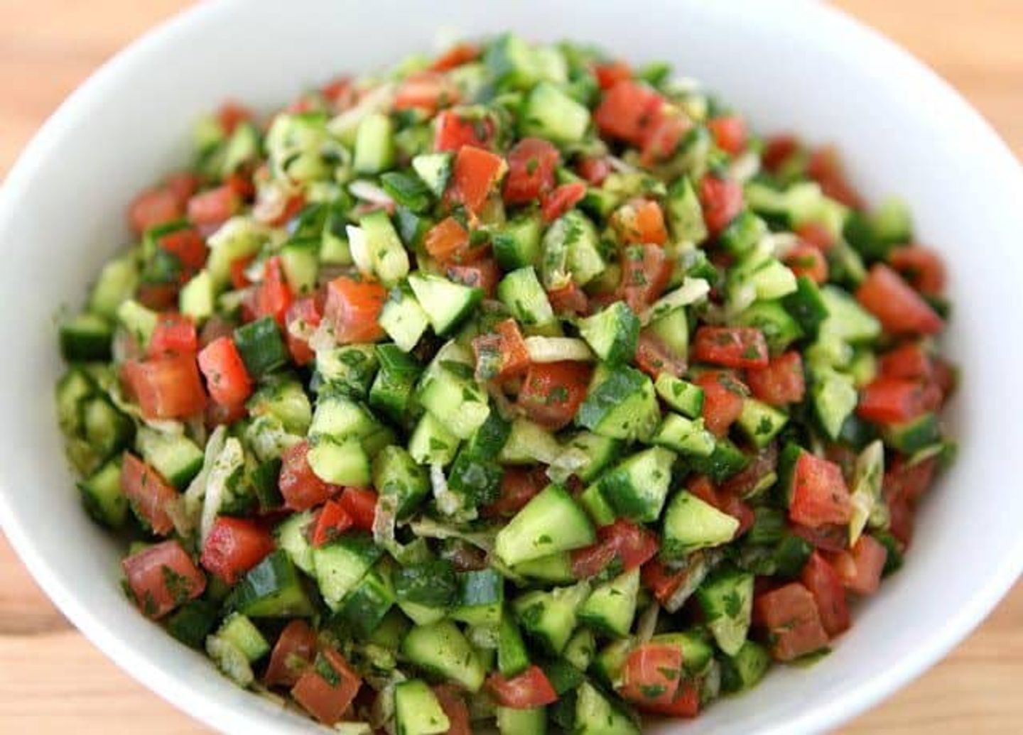 Small Salad
