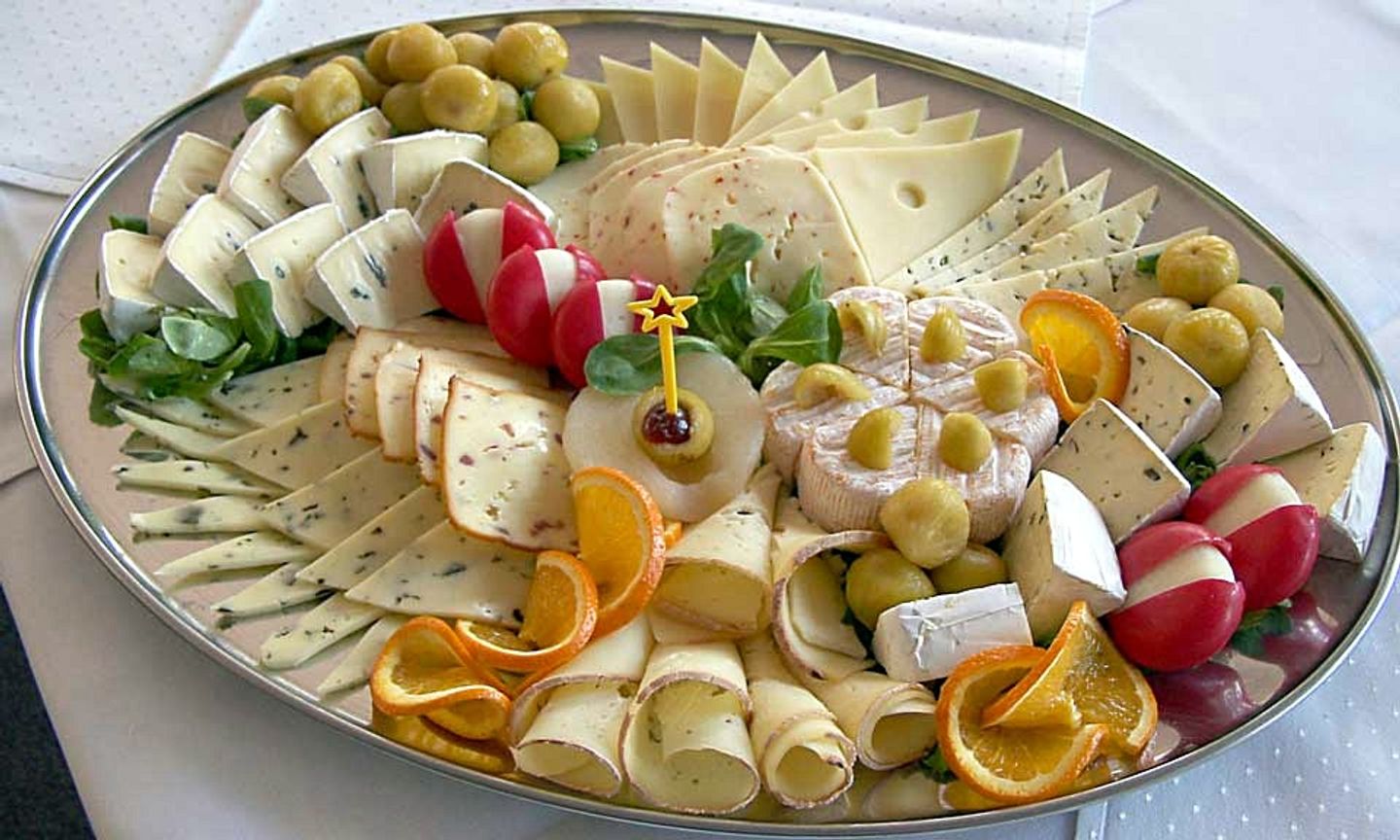 Cheese Plate