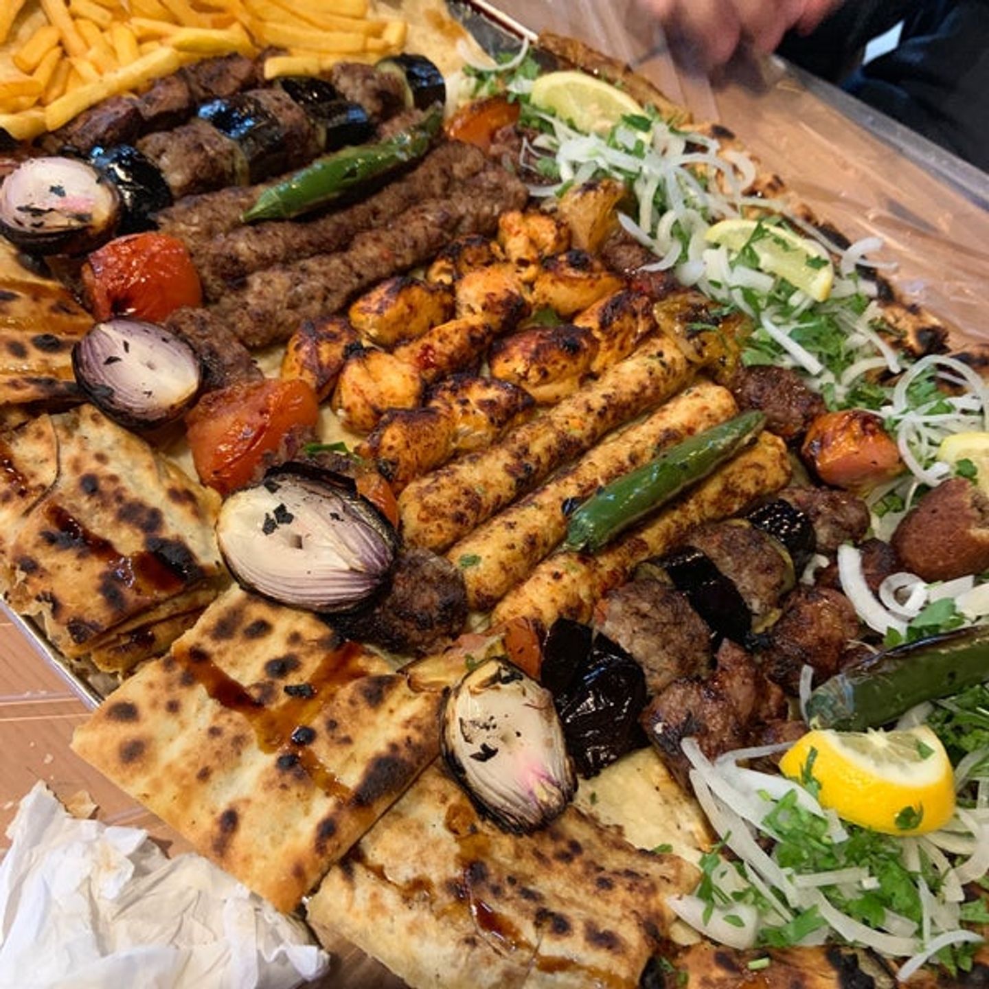 مشويات الشيف