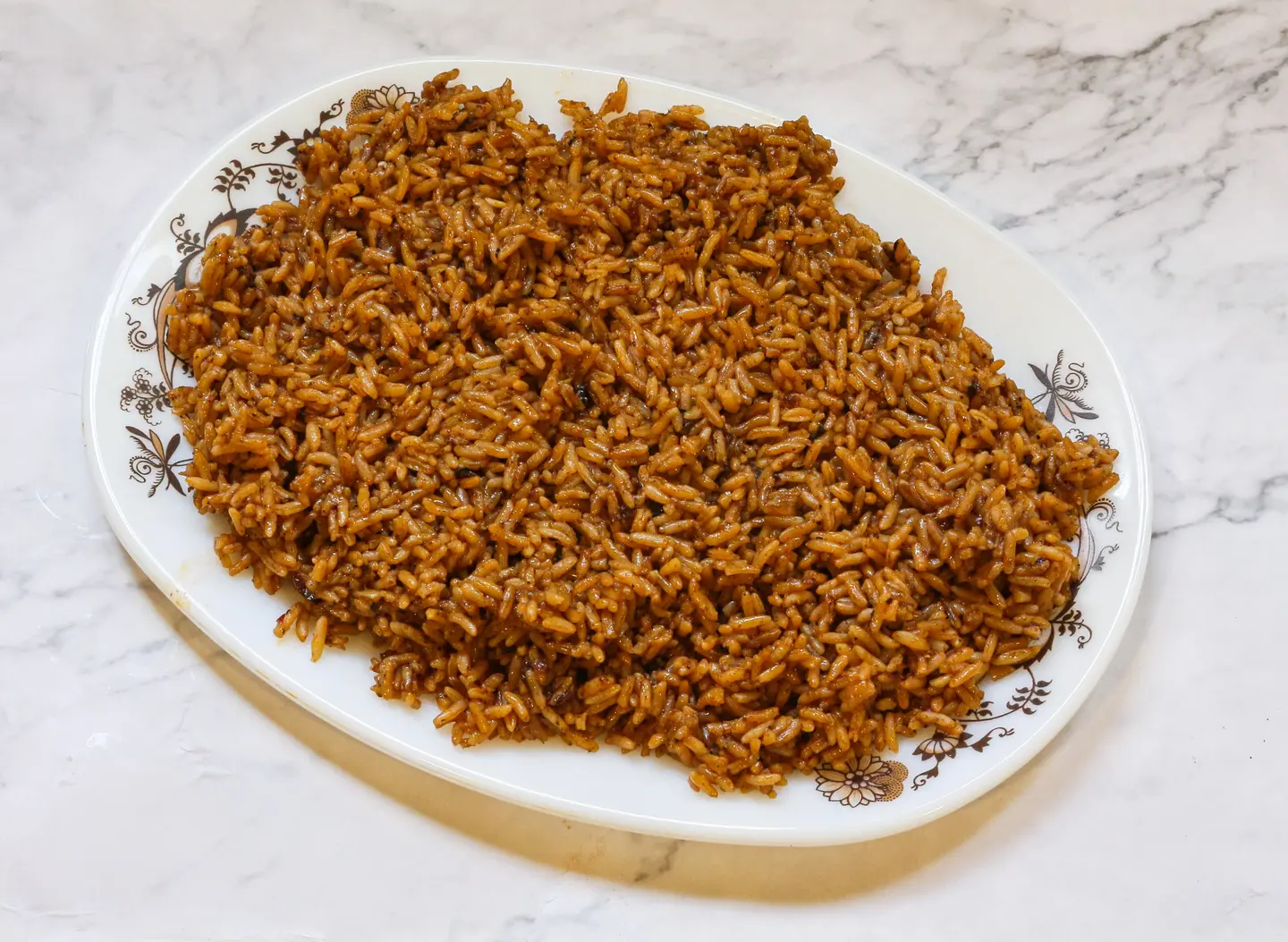 My Mother's Rice