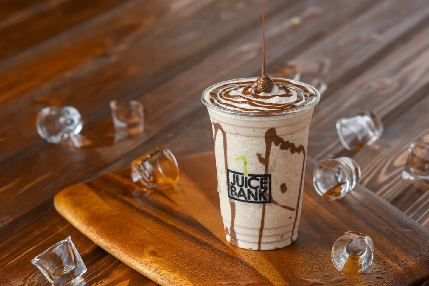 Nutella Crunch