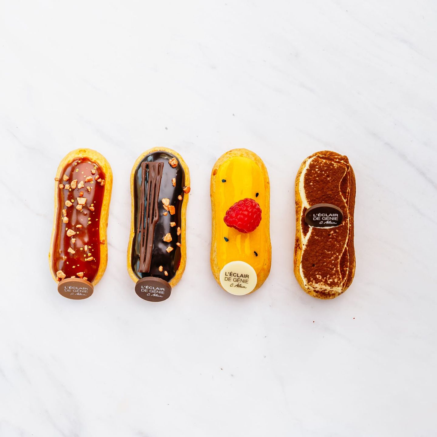 Mini Eclair