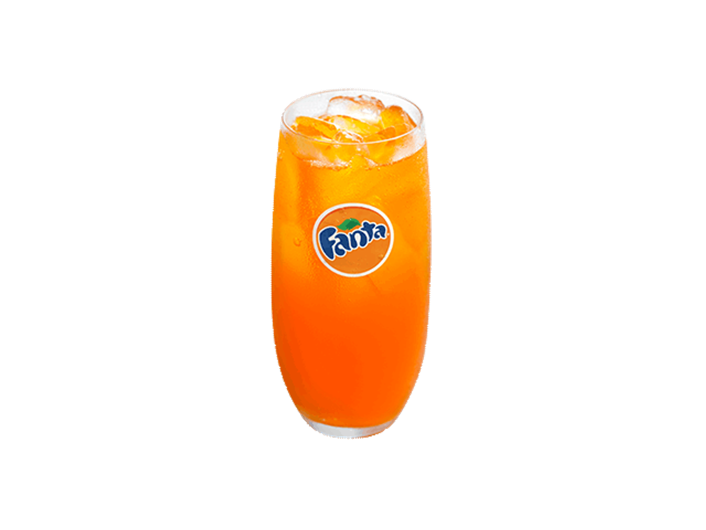Small Fanta