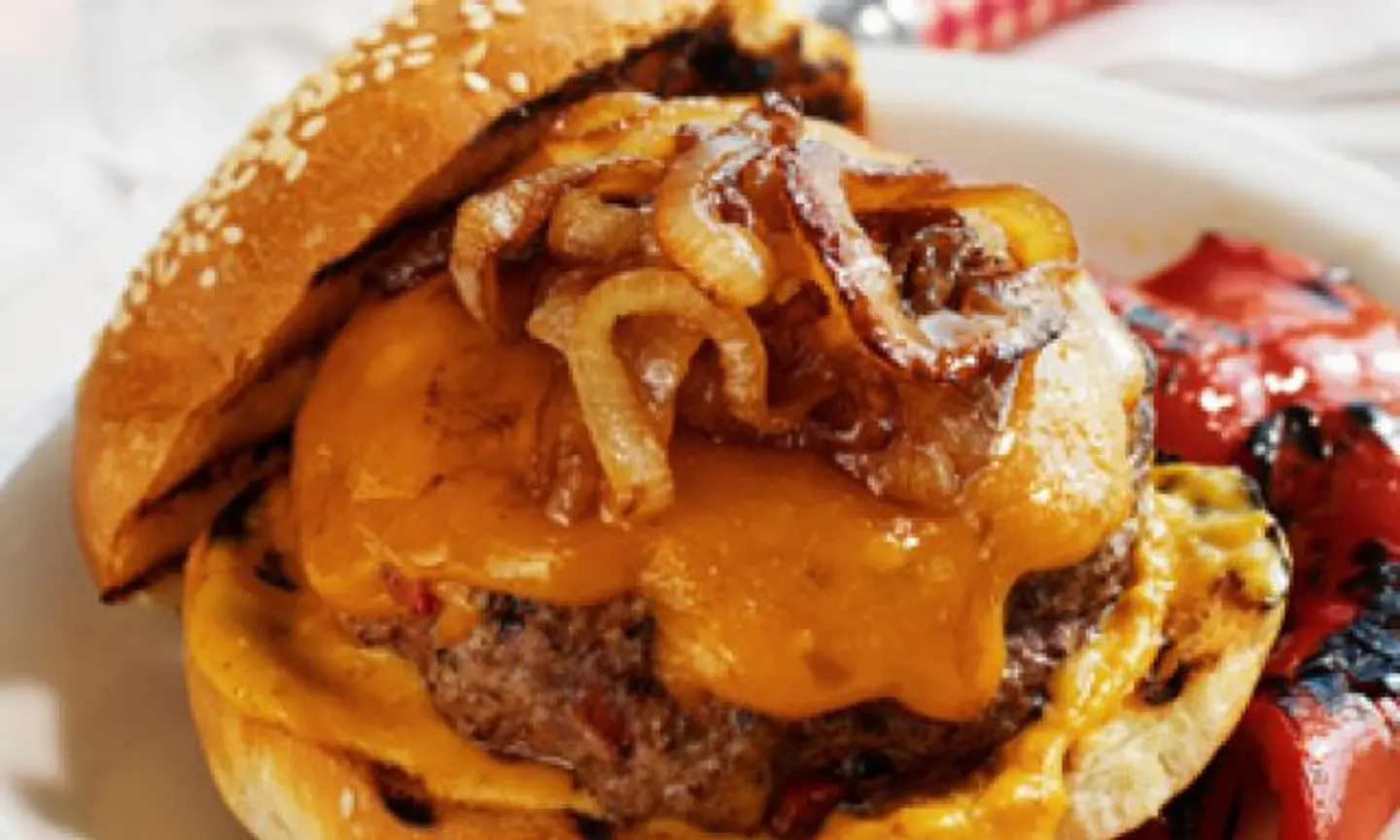 Francis Meat Burger - Sandwich