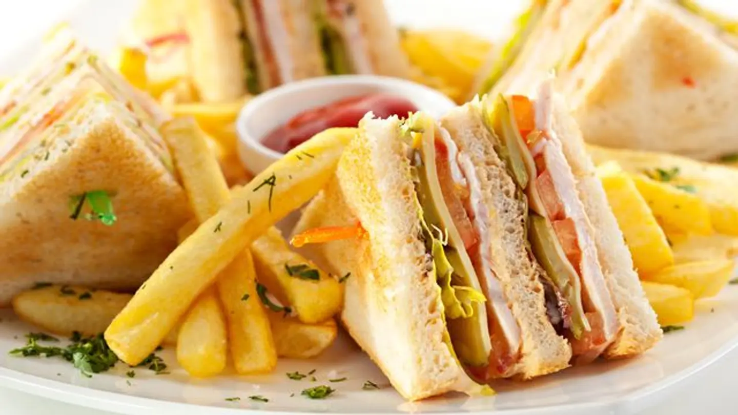 Club Sandwich