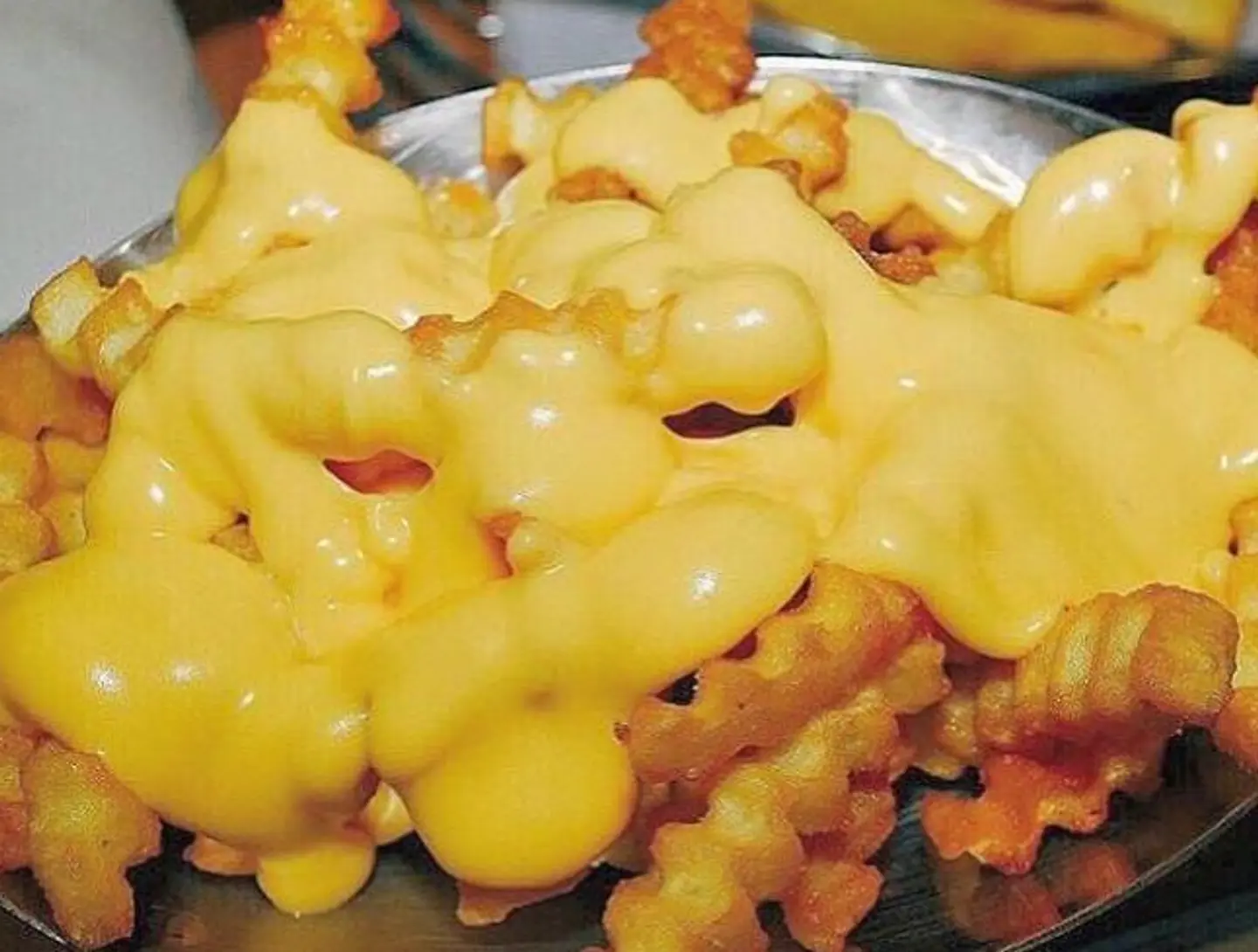 Cheesy