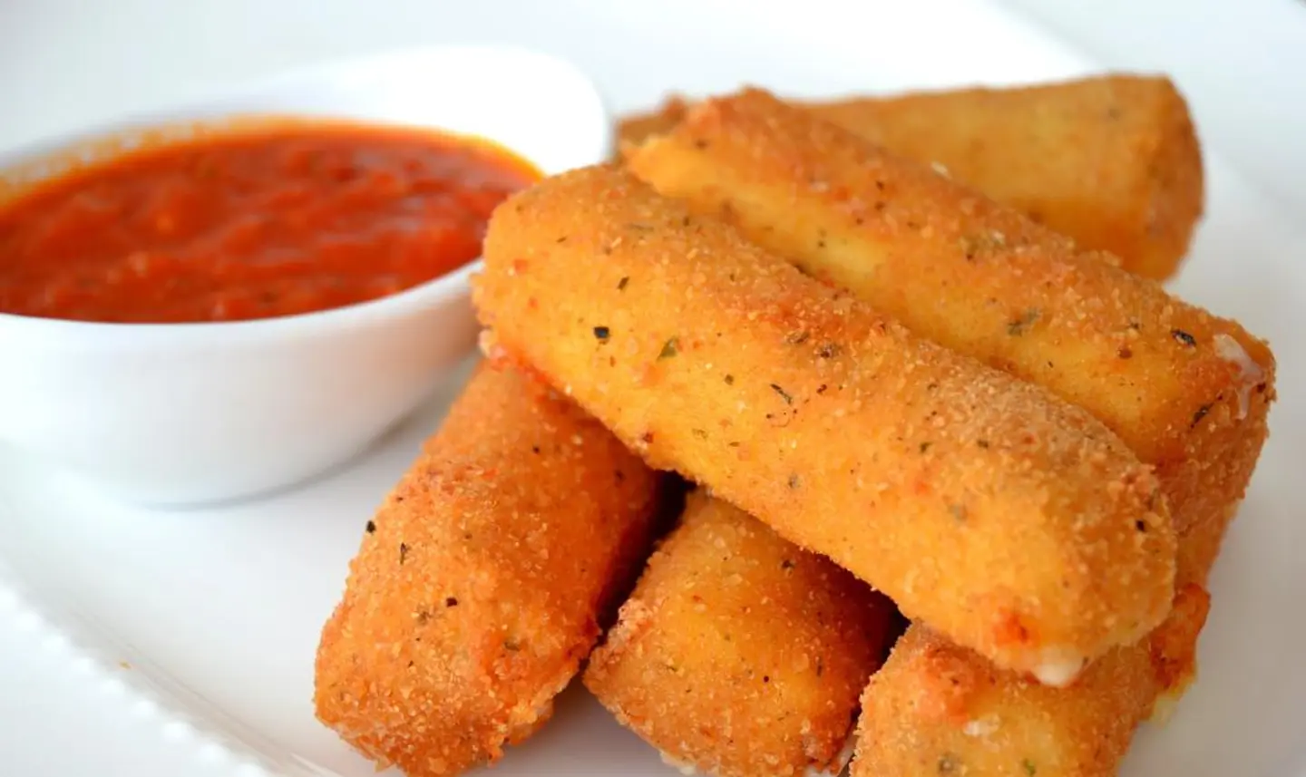 Mozzarella  Sticks