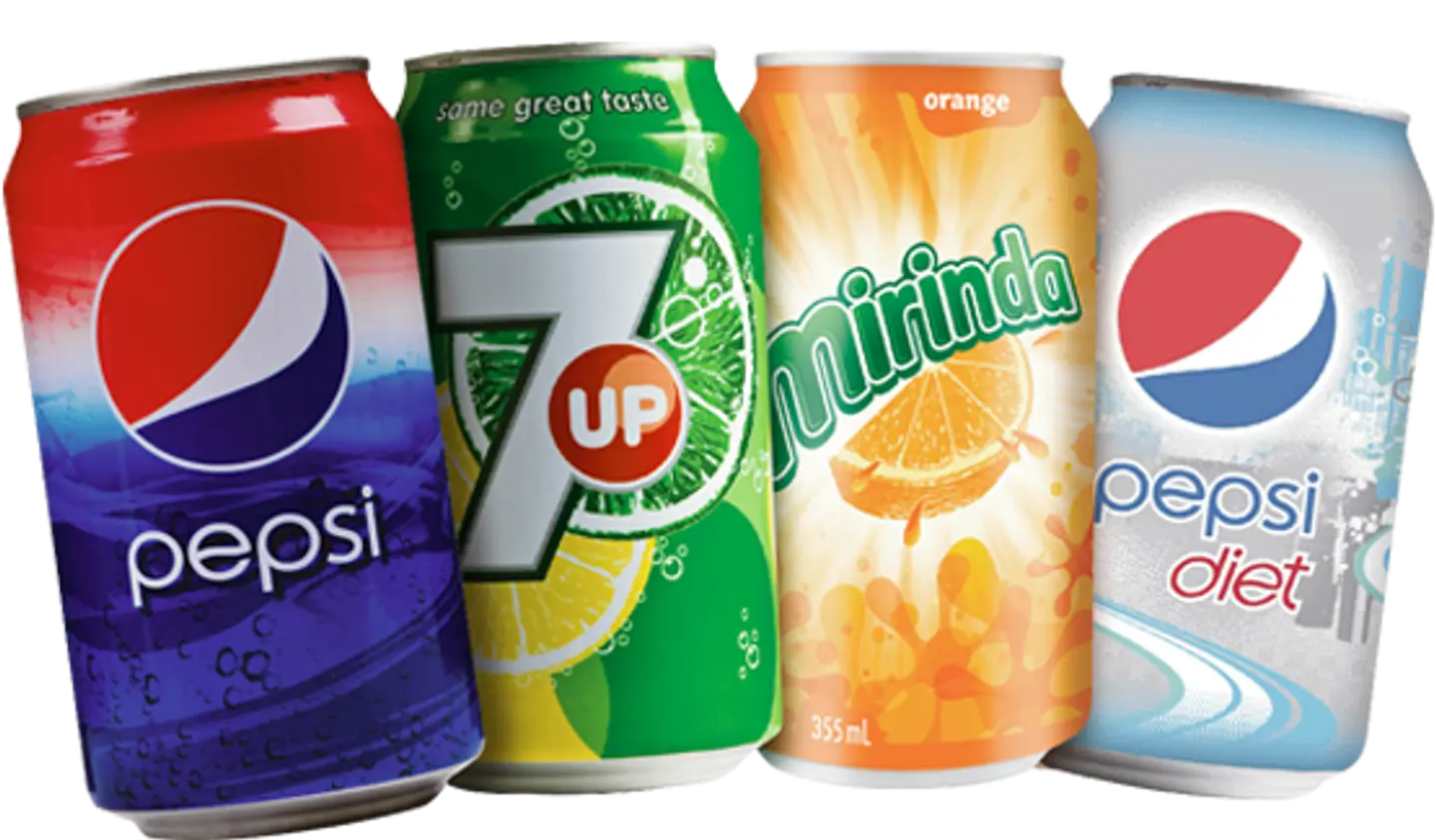 Soft Drinks