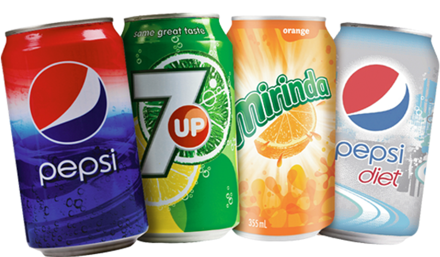 Soft Drinks