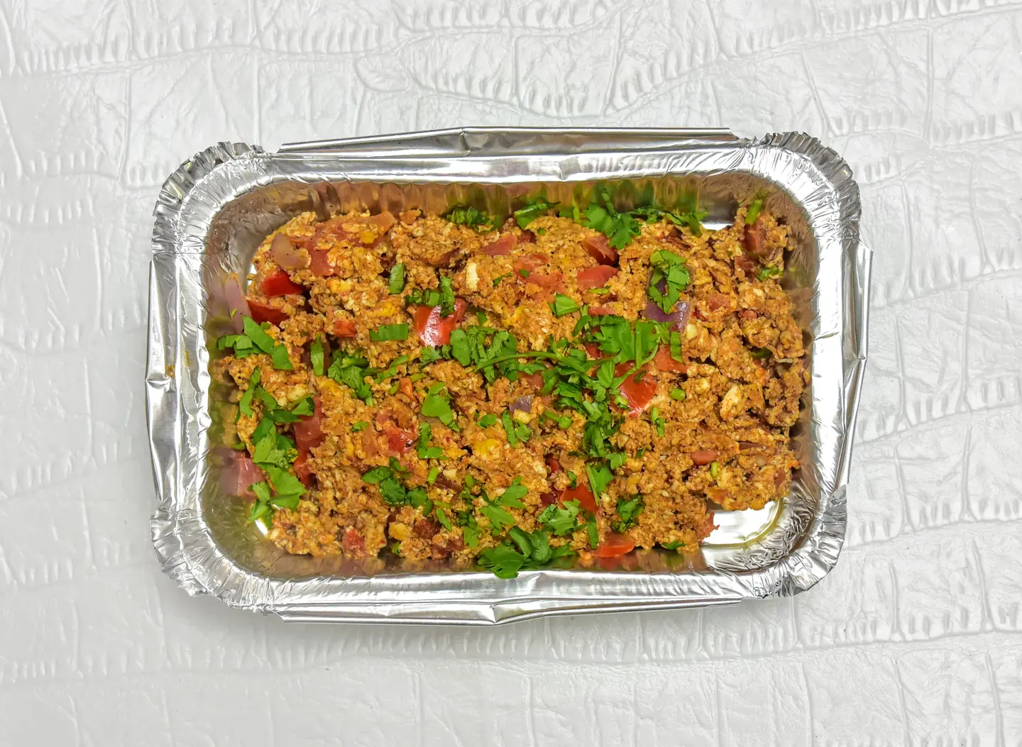 صحن شكشوكة