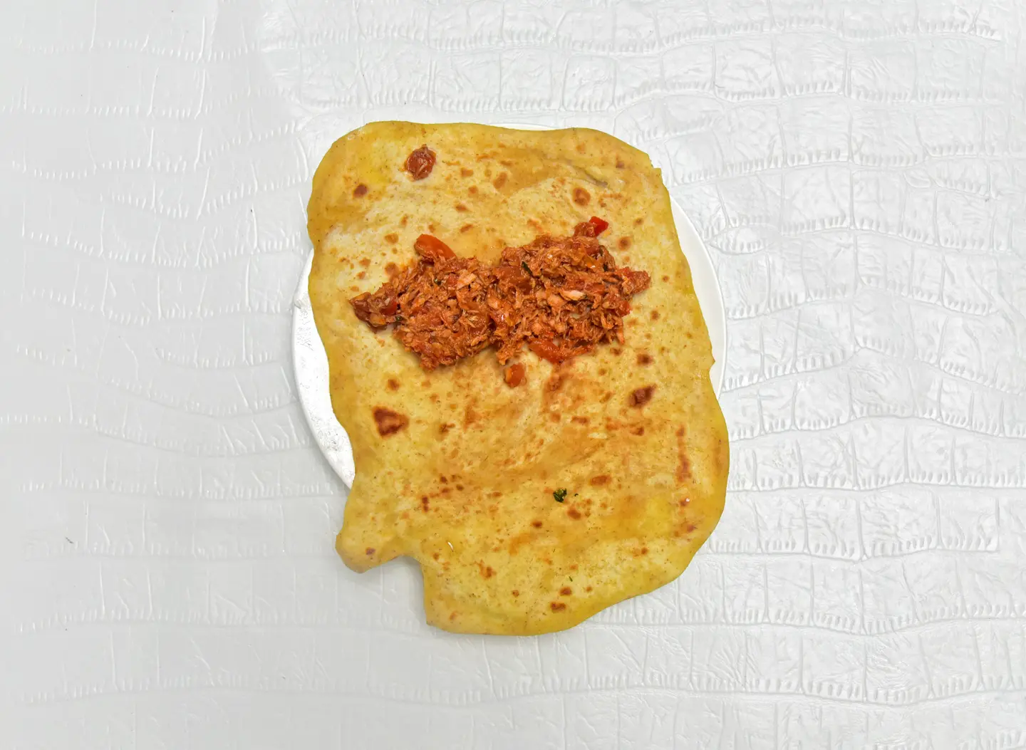 فطيرة تونة