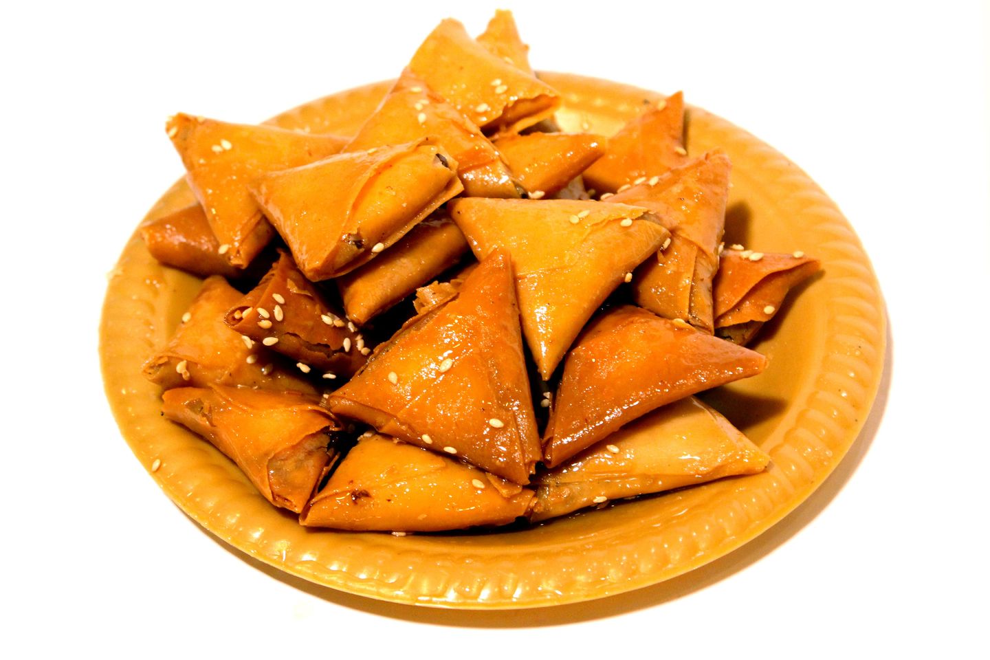 سنبوسة حلا - ربع كيلو