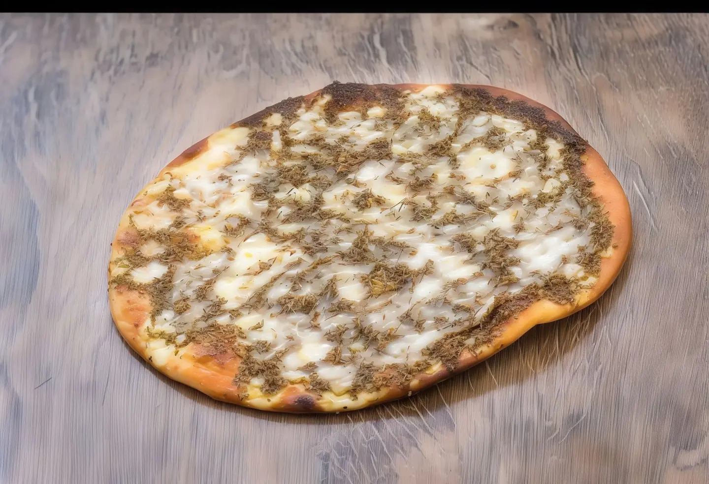 جبنة زعتر