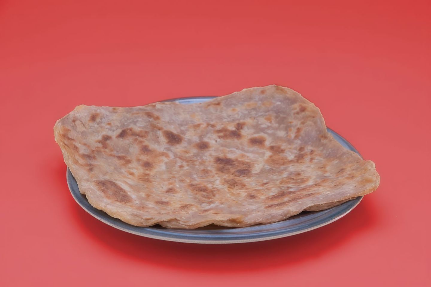 فطيرة سادة بخبز بر