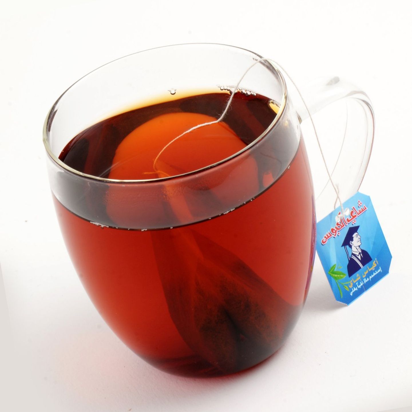 شاي كبوس سادة